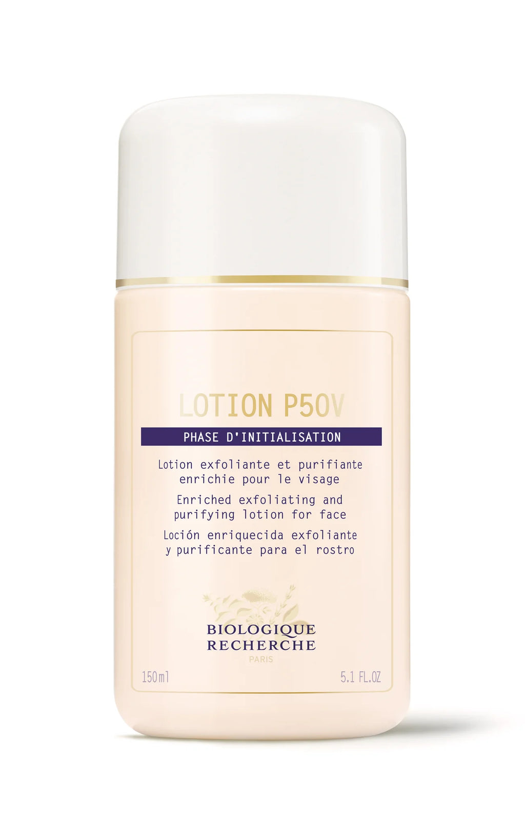 Biologique Recherche LOTION P50V – The Skin Chic