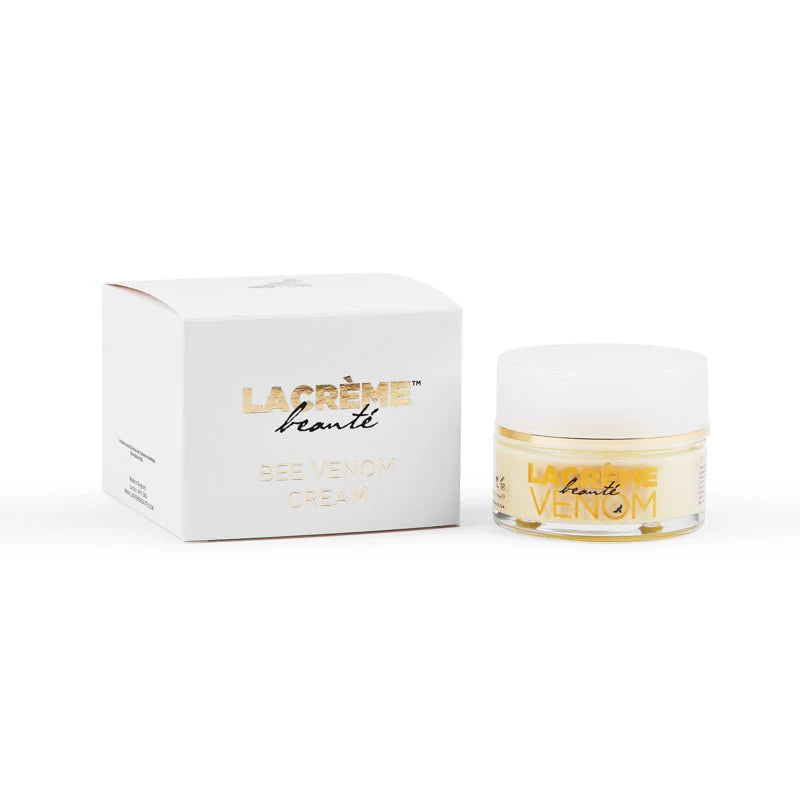 Lacrème Beauté Bee Venom Cream – The Skin Chic