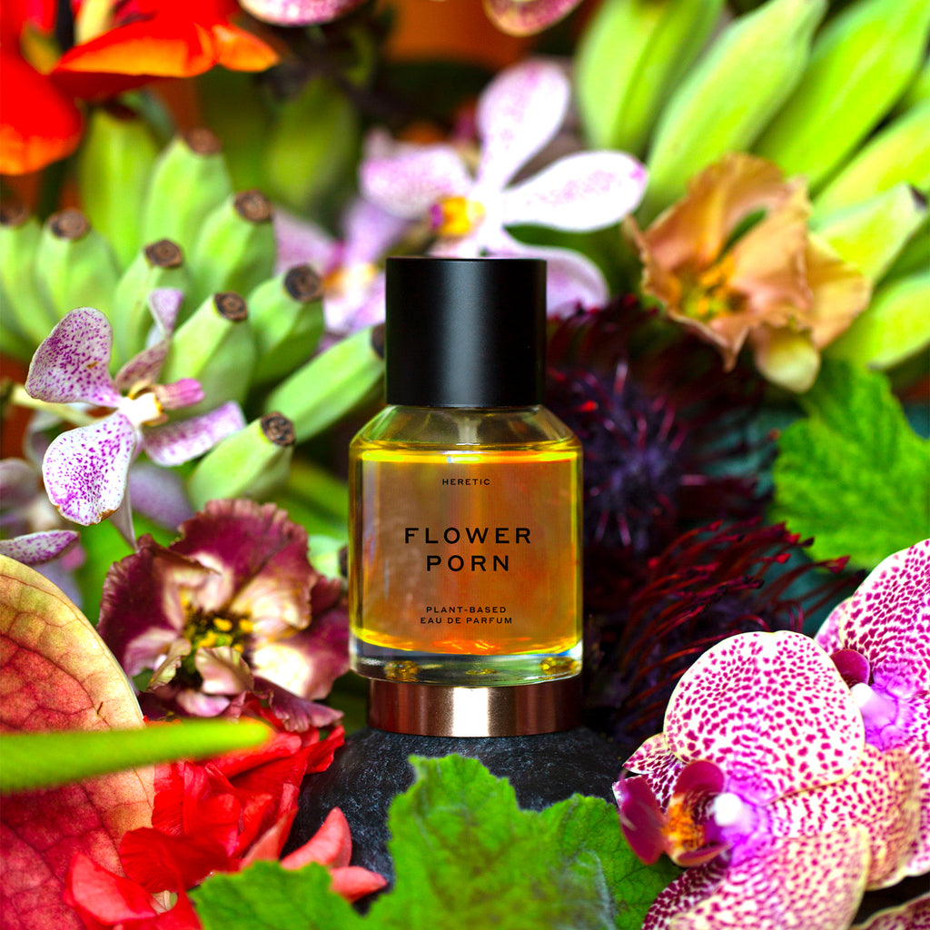 Flower Porn – The Skin Chic