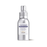 A spray bottle labeled 'Biologique Recherche L'EAUXYGENANTE MIST', designed for oxygenating and hydrating the skin.