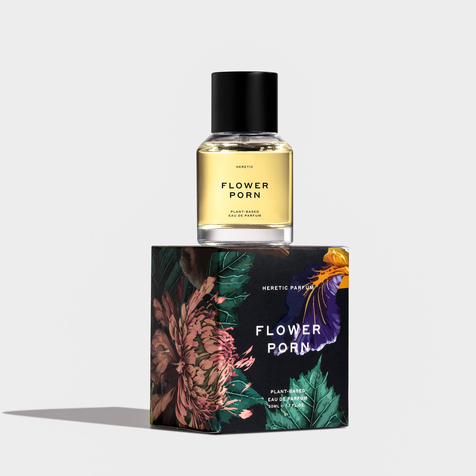 香水(女性用) Flower Porn / Heretic Parfum Flower Porn – The Skin Chic