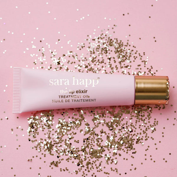 Sara Happ -The Lip Elixir