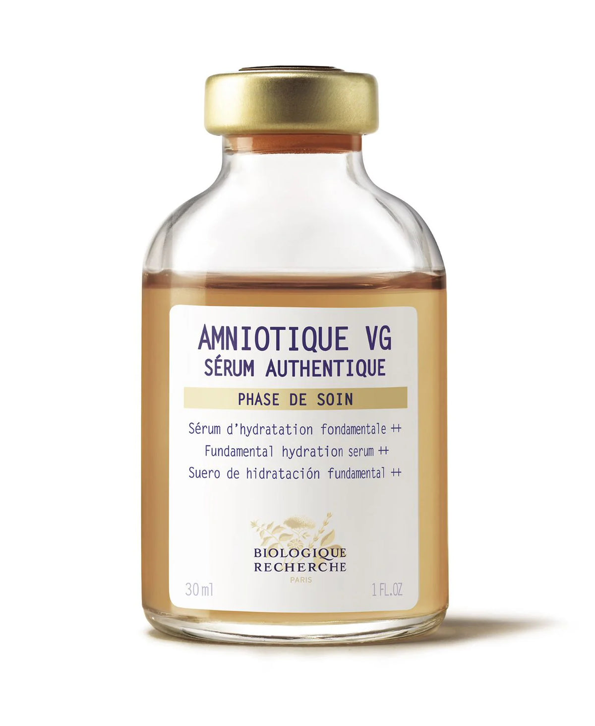 Biologique Recherche Serum Amniotique VG – The Skin Chic