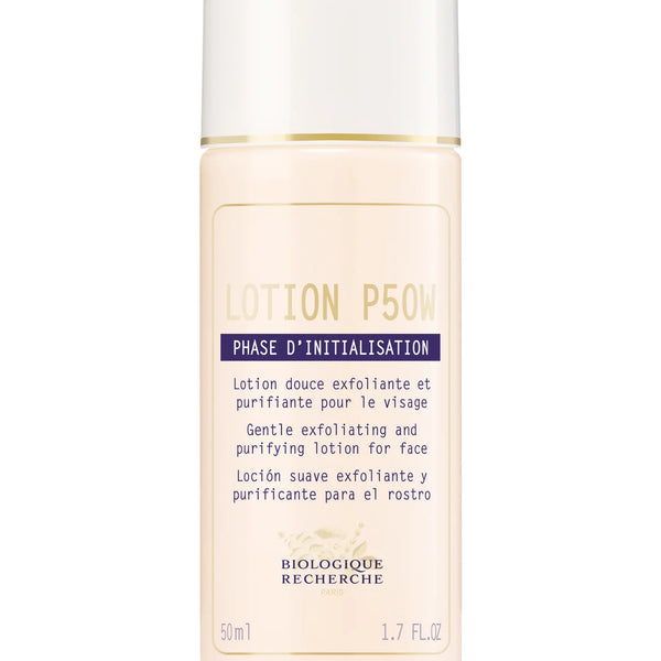 Biologique Recherche LOTION P50W – The Skin Chic