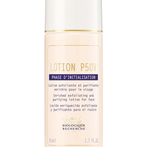 Biologique Recherche LOTION P50V – The Skin Chic