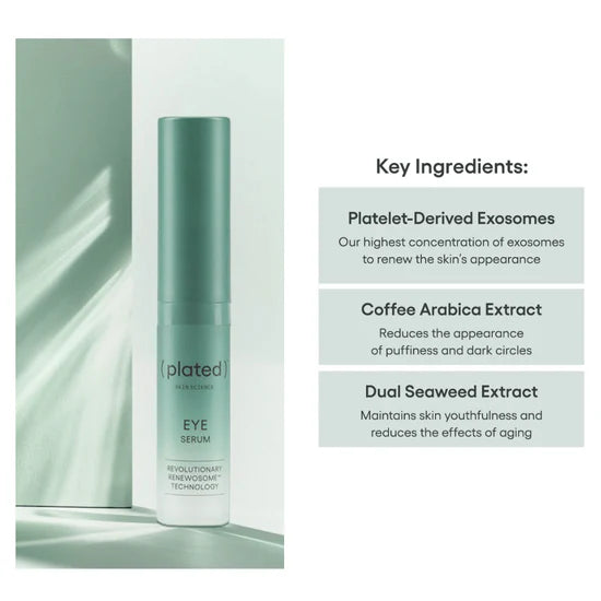 (plated) EYE Serum
