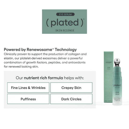 (plated) EYE Serum