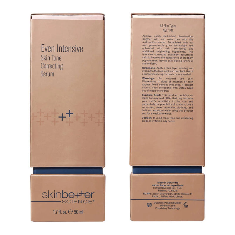 SkinBetter Even Intensive Skin Tone Correcting Serum