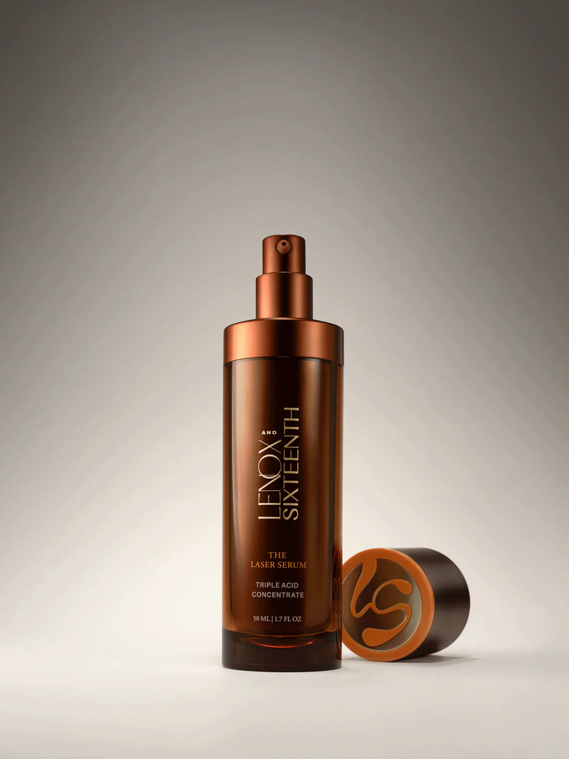 THE LASER SERUM TRIPLE ACID CONCENTRATE