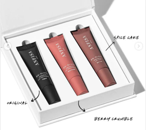 ÂN-GLOSS Ceramide Lip Trio