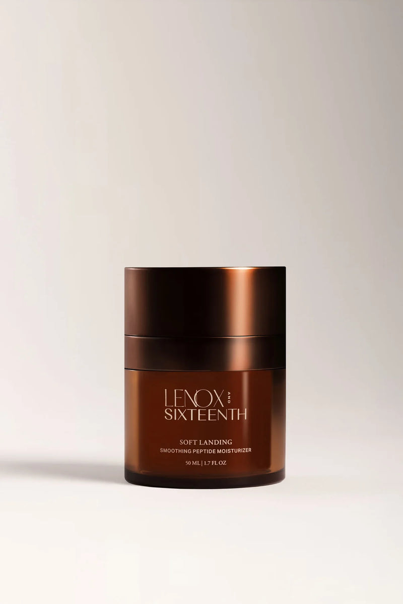SOFT LANDING SMOOTHING PEPTIDE MOISTURIZER
