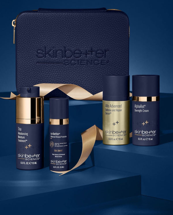 Limited Edition Holiday Kit | Skinbetter Science