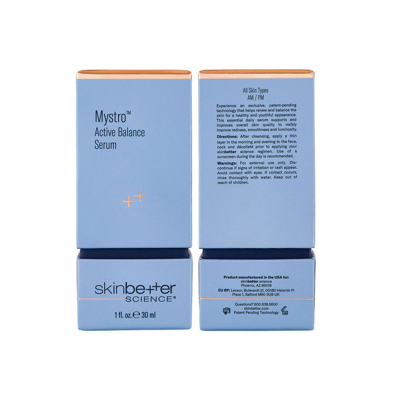 SkinBetter Mystro Active Balance Serum 30 ml