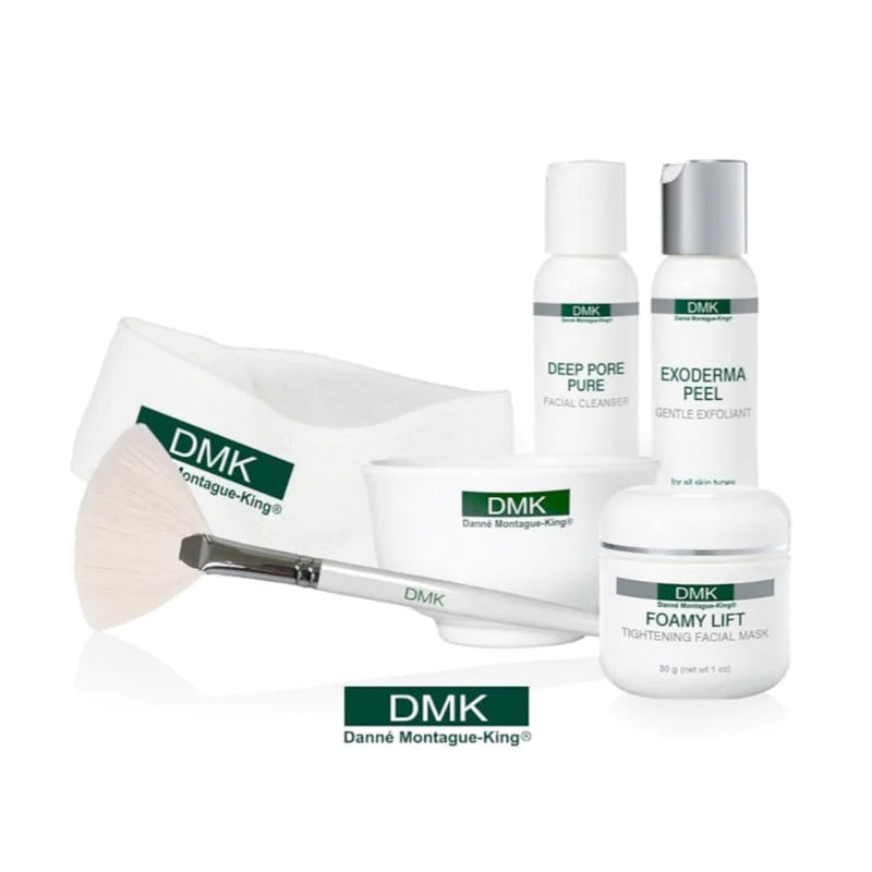 DMK Enzyme At Home Facial Kit