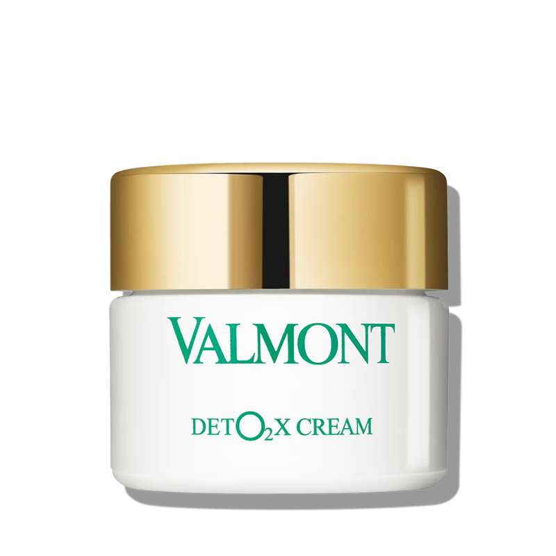 Valmont DETO2X CREAM – The Skin Chic Valmont DETO2X CREAM – The Skin Chic