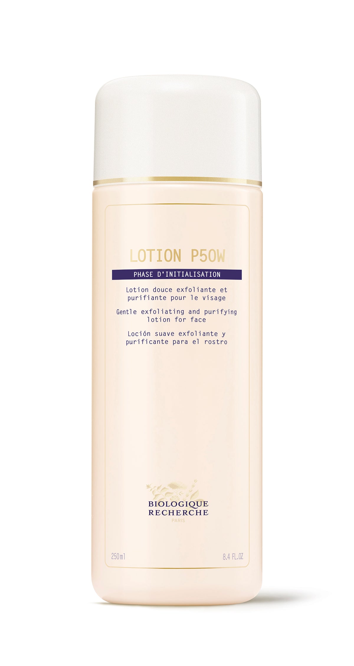 化粧水・ローション・トナー LOTION P50W BIOLOGIQUE RECHERCHE Lotion P50W - Biologique Recherche