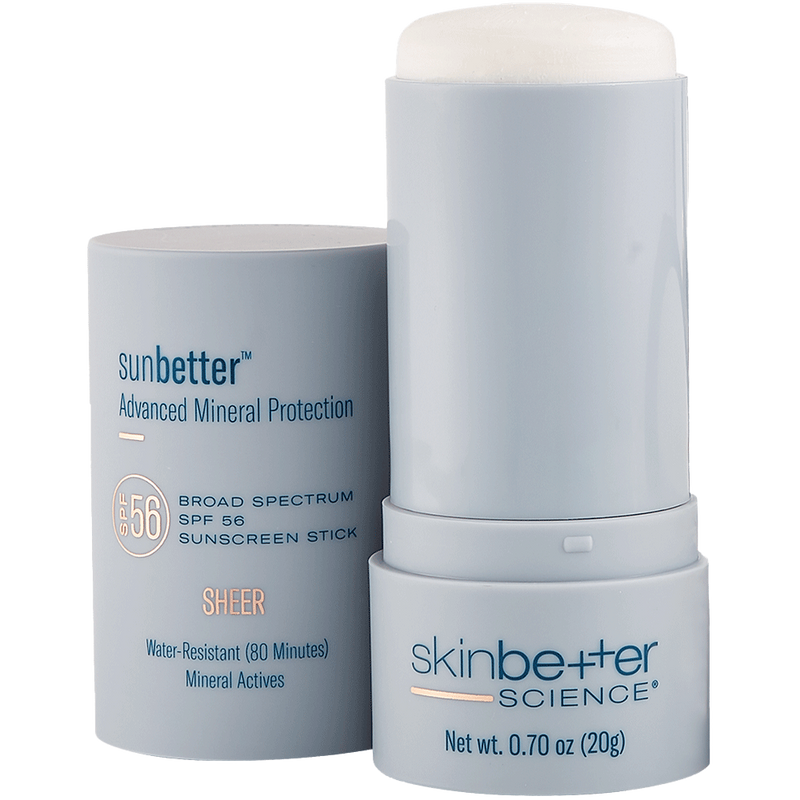 SkinBetter sunbetter® SHEER SPF 56 Sunscreen Stick