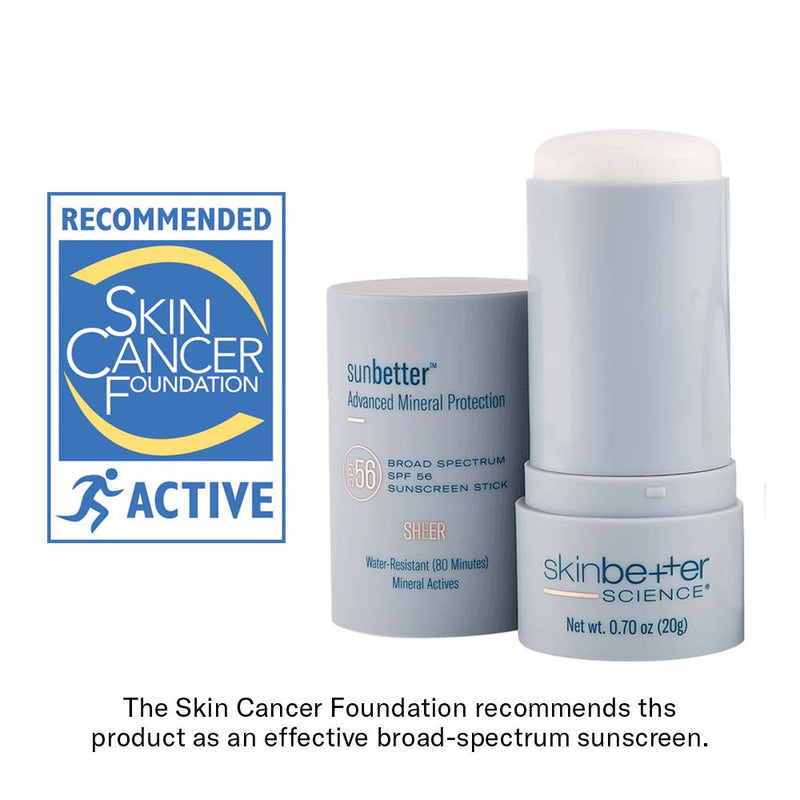 SkinBetter sunbetter® SHEER SPF 56 Sunscreen Stick