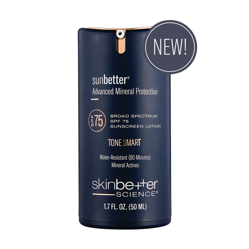 SkinBetter sunbetter® TONE SMART SPF 75 Sunscreen Lotion