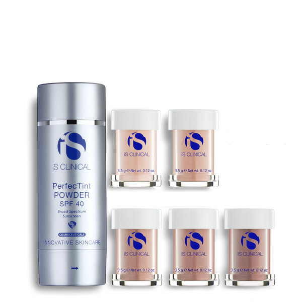 IS CLINICAL PerfecTint Powder SPF 40