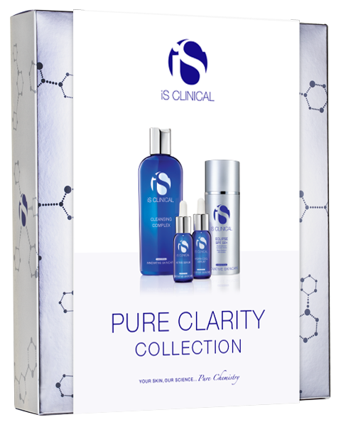 IS Clinical Pure Clarity Collection